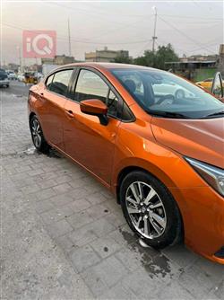 نيسان فيرسا